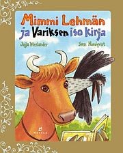 Mimmi Lehmn ja Variksen iso kirja