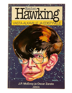 Hawking vasta-alkajille ja edistyville
