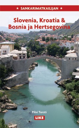 Sankarimatkailijan Slovenia, Kroatia & Bosnia ja Hertsegovina