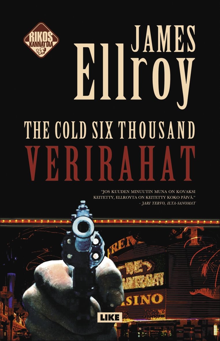 Verirahat - The Cold Six Thousand (p)