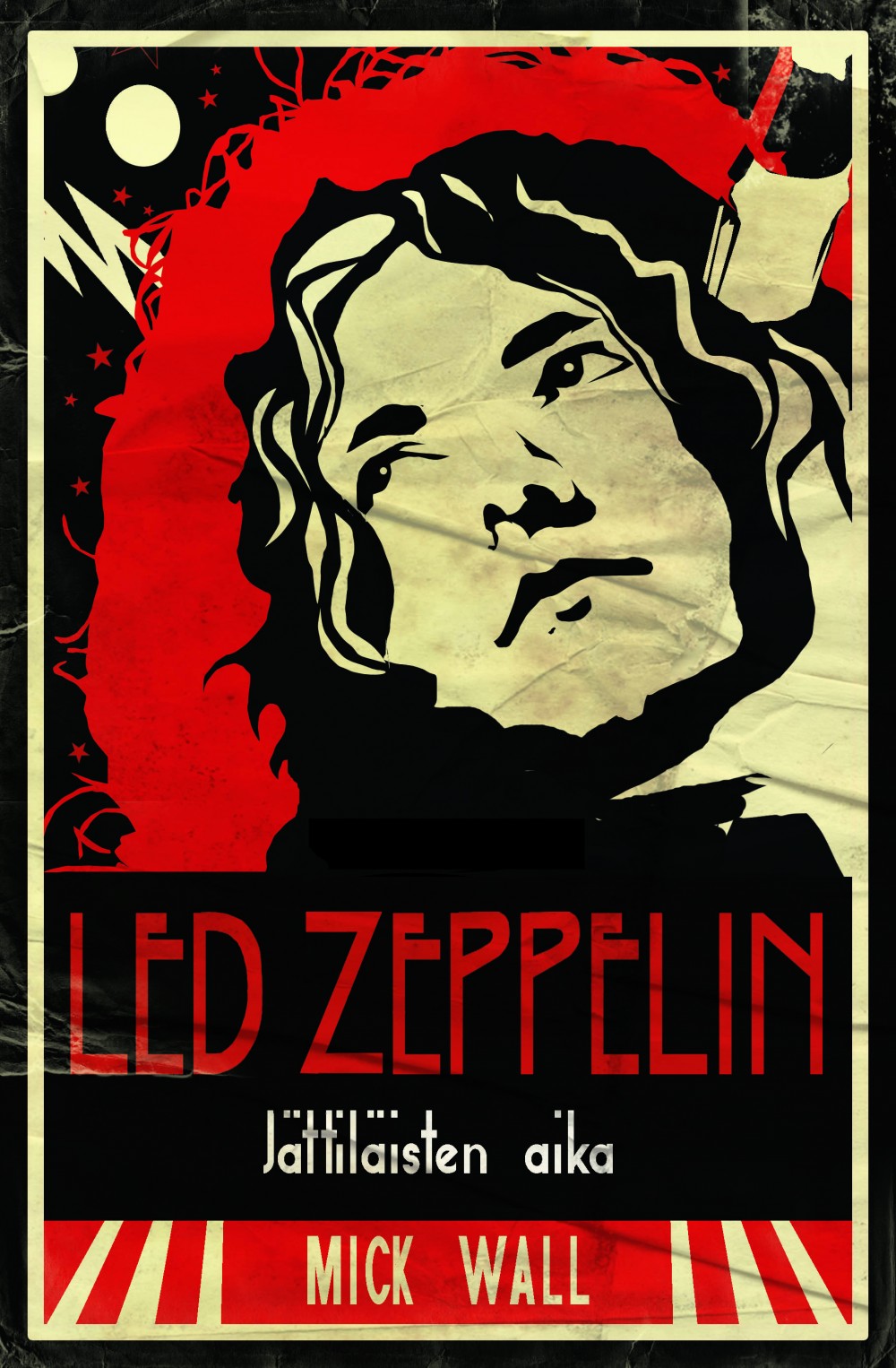 Led Zeppelin - Jttilisten aika