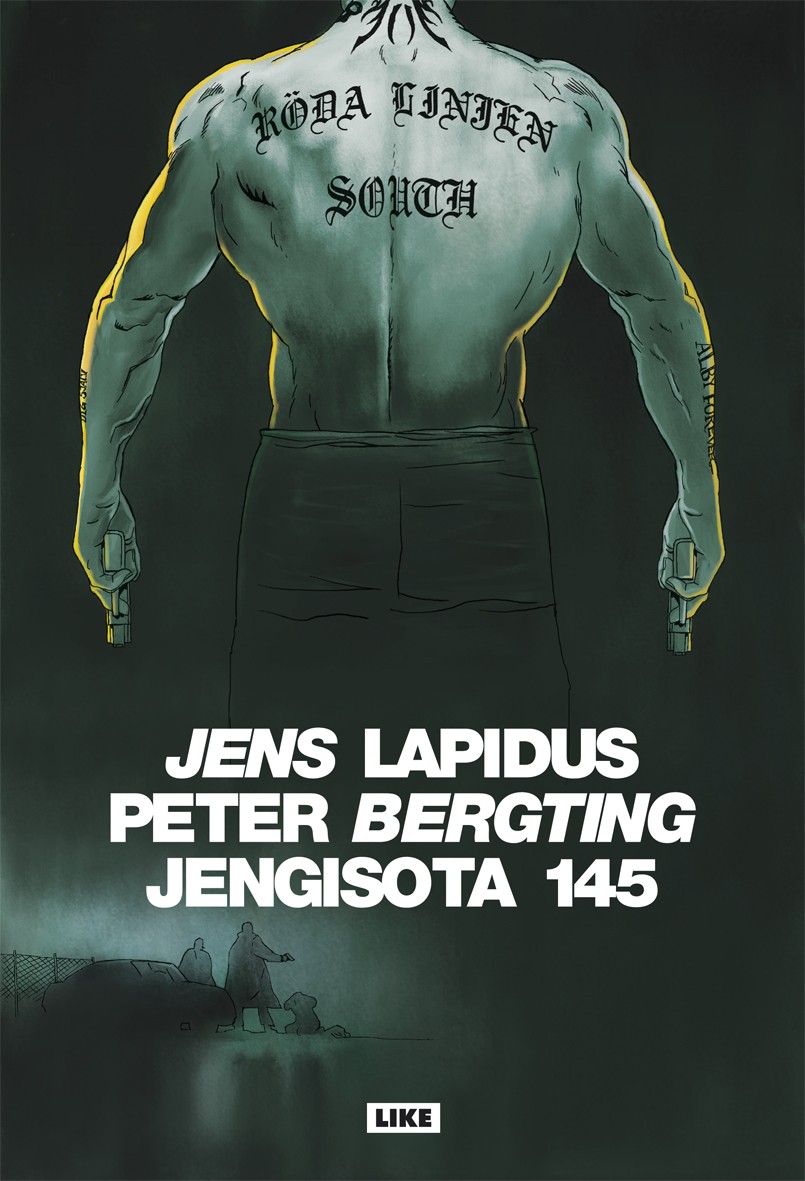 Jengisota 145