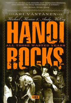 Hanoi Rocks All Those Wasted Years