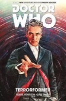 Doctor Who - Maankauhistus