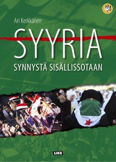 Syyria synnyst sisllissotaan