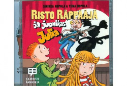 Risto Rppj ja juonikas Julia (CD)