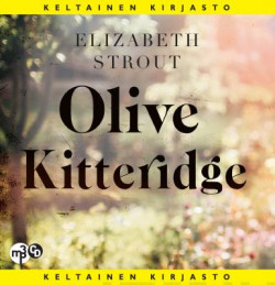 Olive Kitteridge (mp3-CD)