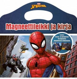 Spider-Man, Magneettileikki ja kirja