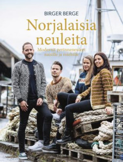 Norjalaisia neuleita (kirja)