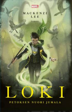 Loki - Petoksen nuori jumala