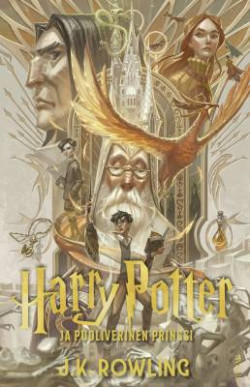 Harry Potter ja puoliverinen prinssi (j�ttipokkari)