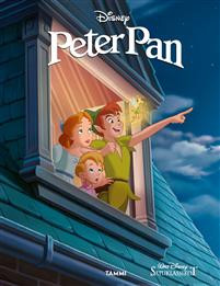 Disney. Peter Pan. Satuklassikot