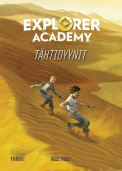 Explorer Academy 4. Thtidyynit