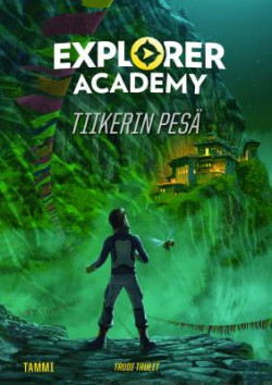 Explorer Academy 5. Tiikerin pes