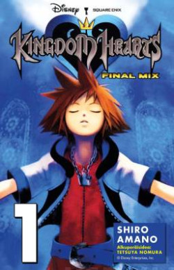 Kingdom Hearts Final Mix 1