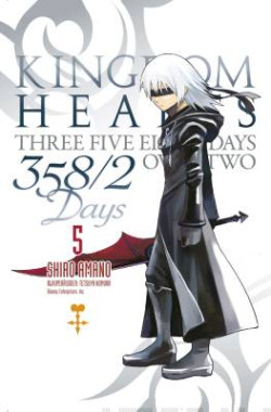 Kingdom Hearts 358/2 Days 5