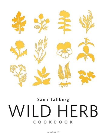 Wild herb - cookbook