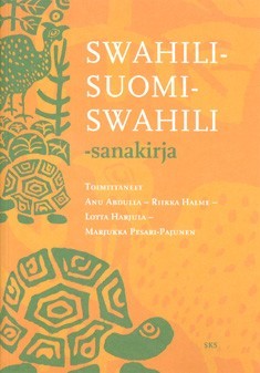 Swahili-suomi-swahili-sanakirja