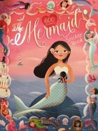 The Mermaid Sticker Book