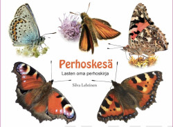Perhoskes - Lasten oma perhoskirja