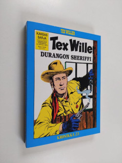Tex Willer Durangon Sheriffi