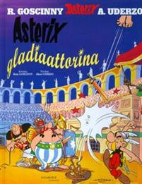 Asterix 4: Asterix gladiaattorina