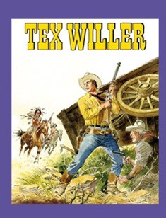 Uudisraivaajat : Tex Willer -suuralbumi 28