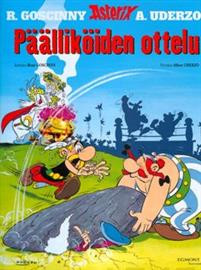 Asterix 7: Pllikiden ottelu