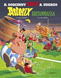 Asterix 8: Asterix Britanniassa