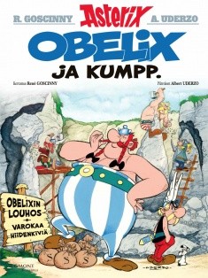 Asterix 23: Obelix ja kumppanit