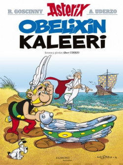 Asterix 30: Obelixin kaleeri