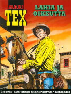 Maxi-Tex 31: Lakia ja oikeutta