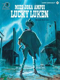 Lucky Luke: Mies joka ampui Lucky Luken (2. painos)