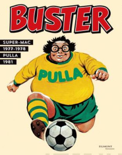 Buster 2: Super Mac (1977-1978) - Pulla 1981