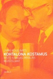 Kohtalona Kostamus Risto Kangas-Ikkalan muistelmat