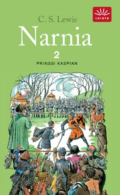 Narnia 2 - Prinssi Kaspian