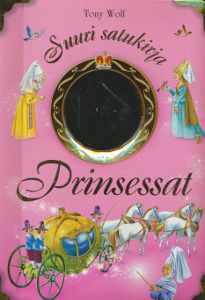 Prinsessat Suuri satukirja