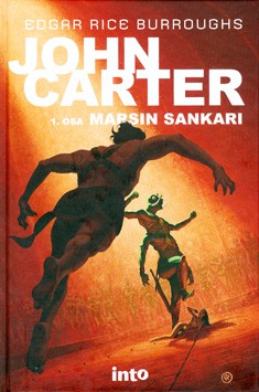 John Carter 1: Marsin sankari