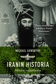 Iranin historia