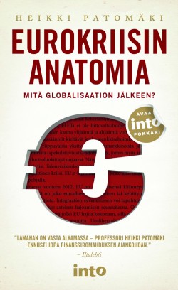 Eurokriisin anatomia - mit globalisaation jlkeen?