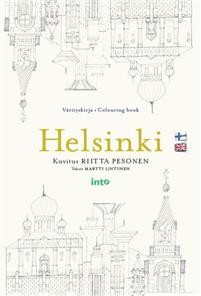 Helsinki - Vrit rakennusten tarinat!