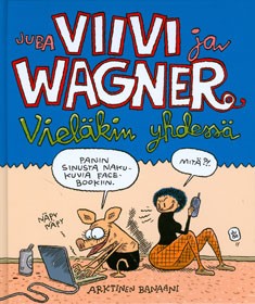 Viivi ja Wagner: Vielkin yhdess