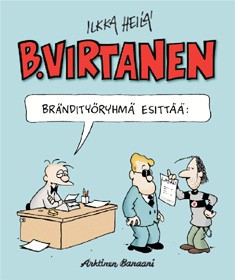 B. Virtanen: Brndityryhm esitt