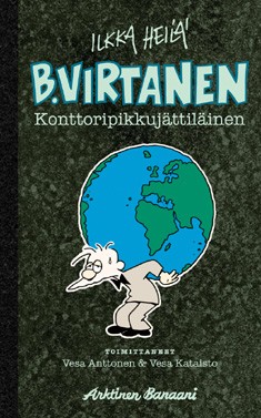B. Virtanen: Konttoripikkujttilinen