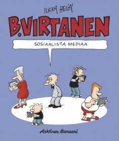 B. Virtanen: Sosiaalista mediaa