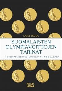 Suomalaisten olympiavoittojen tarinat