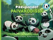 Panda Stars: Pikkupandat pivkodissa, Satukirja