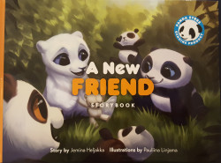 New Friend Storybook