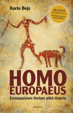 Homo Europaeus Eurooppalaisen ihmisen pitk historia