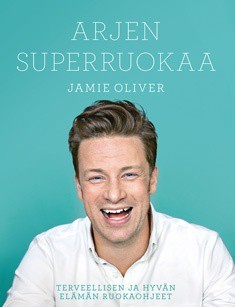 Arjen superruokaa : Jamie Oliver
